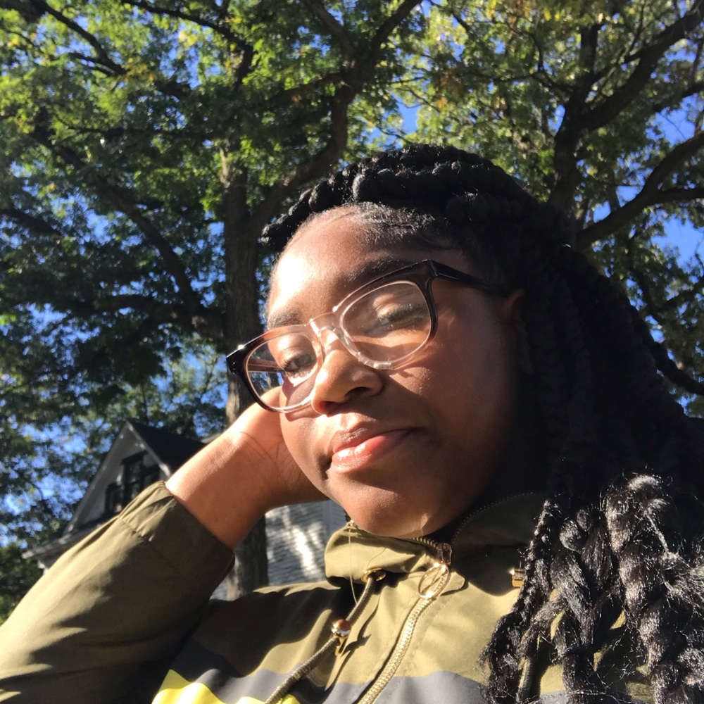 Meet your Posher, Melanie